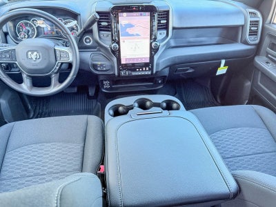 2026 RAM Ram 2500 RAM 2500 WARLOCK CREW CAB 4X4 6'4' BOX