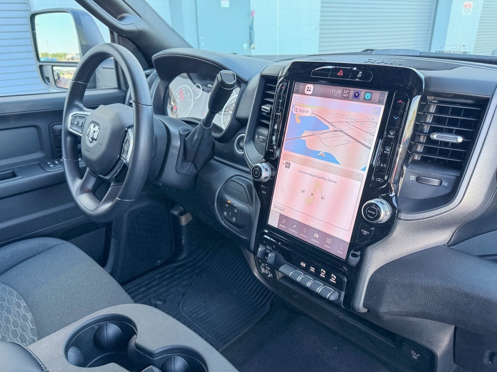 2026 RAM Ram 2500 RAM 2500 WARLOCK CREW CAB 4X4 6'4' BOX