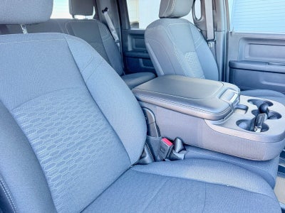 2026 RAM Ram 2500 RAM 2500 WARLOCK CREW CAB 4X4 6'4' BOX