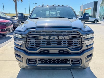 2026 RAM Ram 2500 RAM 2500 WARLOCK CREW CAB 4X4 6'4' BOX