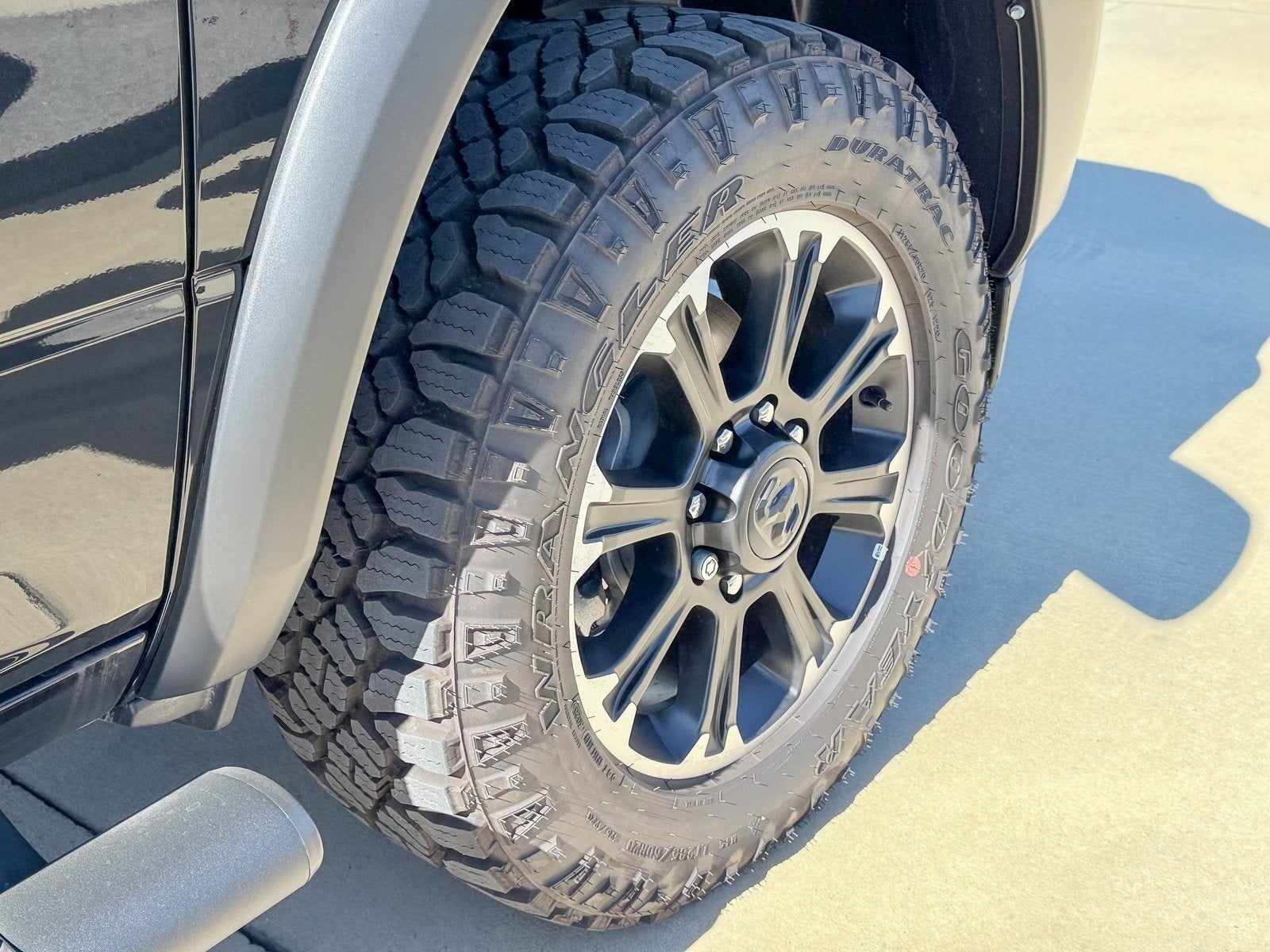 2026 RAM Ram 2500 RAM 2500 WARLOCK CREW CAB 4X4 6'4' BOX