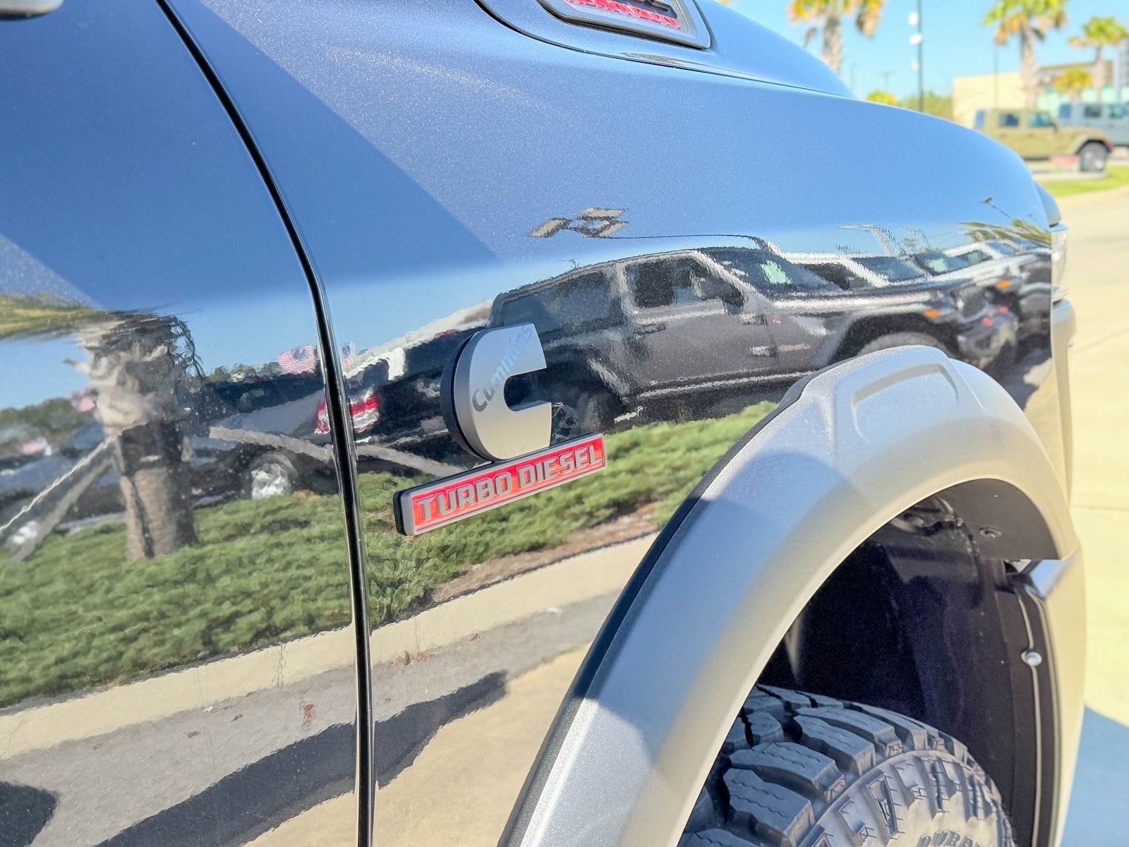 2026 RAM Ram 2500 RAM 2500 WARLOCK CREW CAB 4X4 6'4' BOX