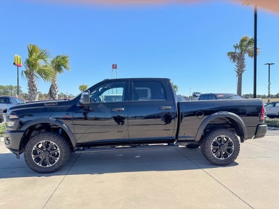 2026 RAM Ram 2500 RAM 2500 WARLOCK CREW CAB 4X4 6'4' BOX