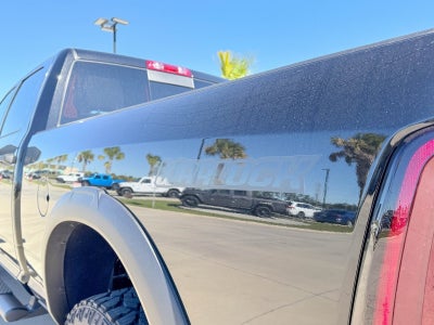 2026 RAM Ram 2500 RAM 2500 WARLOCK CREW CAB 4X4 6'4' BOX