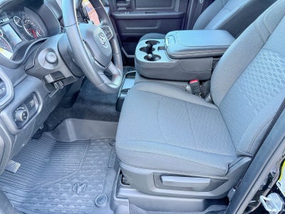 2026 RAM Ram 2500 RAM 2500 WARLOCK CREW CAB 4X4 6'4' BOX