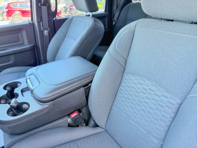 2026 RAM Ram 2500 RAM 2500 WARLOCK CREW CAB 4X4 6'4' BOX