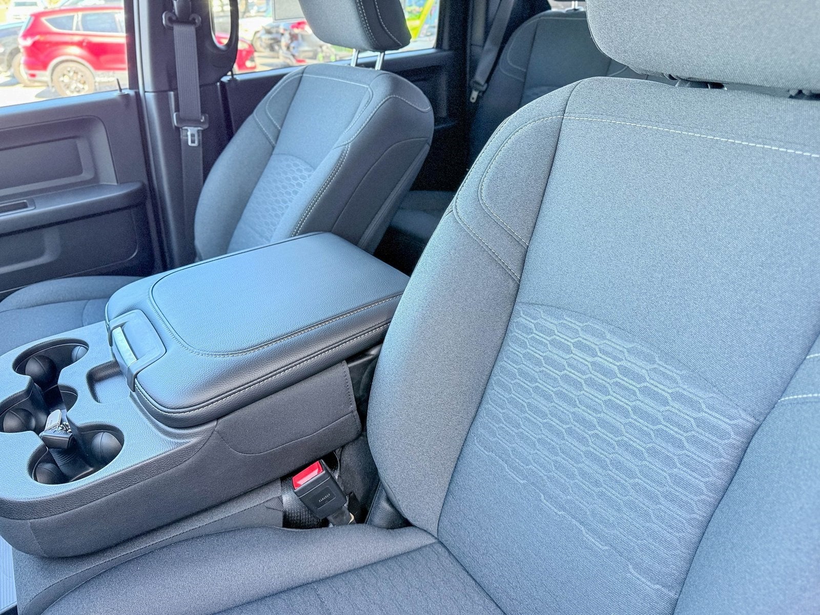 2026 RAM Ram 2500 RAM 2500 WARLOCK CREW CAB 4X4 6'4' BOX