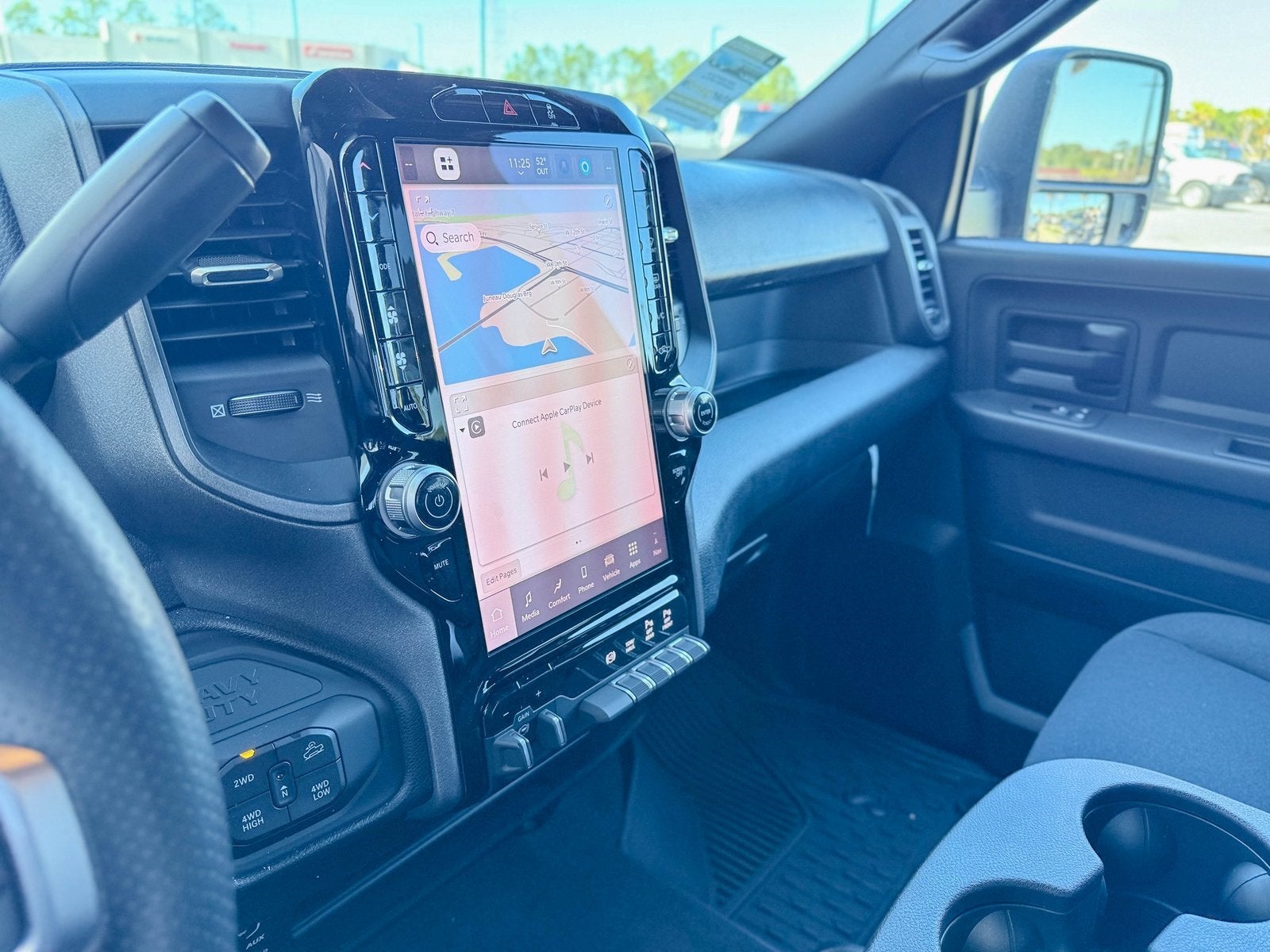 2026 RAM Ram 2500 RAM 2500 WARLOCK CREW CAB 4X4 6'4' BOX