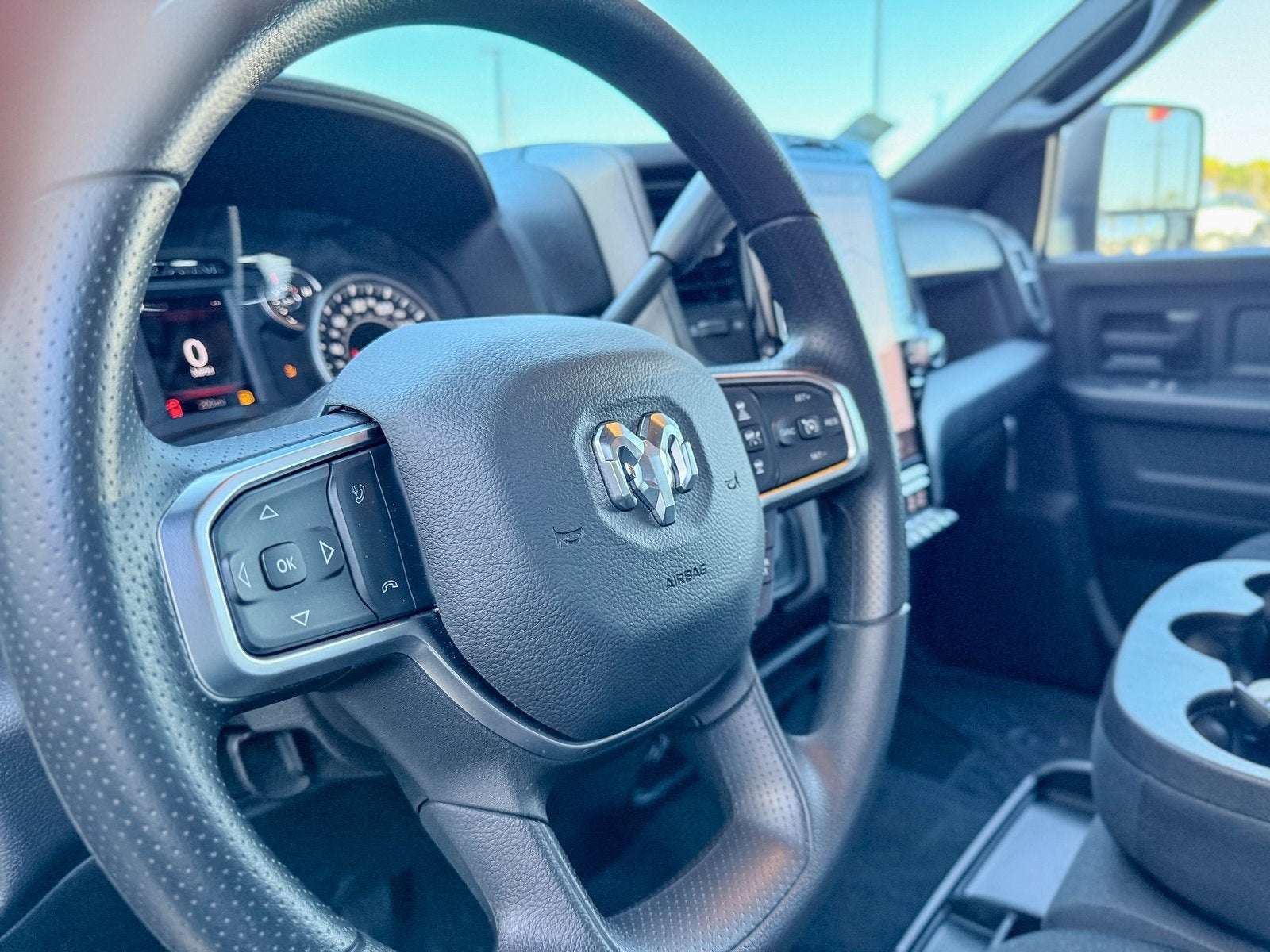 2026 RAM Ram 2500 RAM 2500 WARLOCK CREW CAB 4X4 6'4' BOX