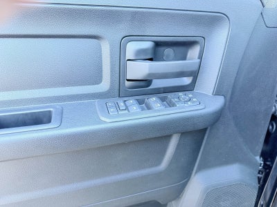 2026 RAM Ram 2500 RAM 2500 WARLOCK CREW CAB 4X4 6'4' BOX