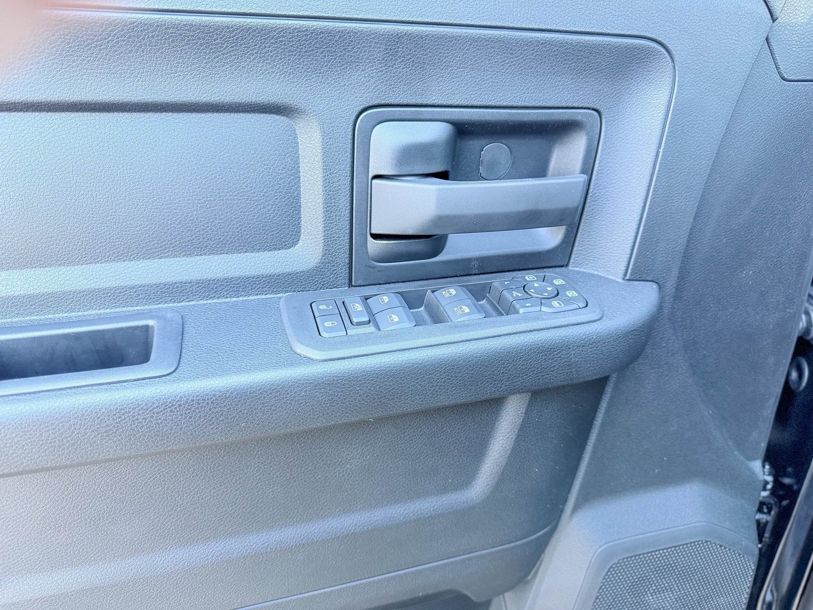 2026 RAM Ram 2500 RAM 2500 WARLOCK CREW CAB 4X4 6'4' BOX