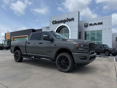 2026 RAM Ram 2500 RAM 2500 BIG HORN CREW CAB 4X4 6'4' BOX