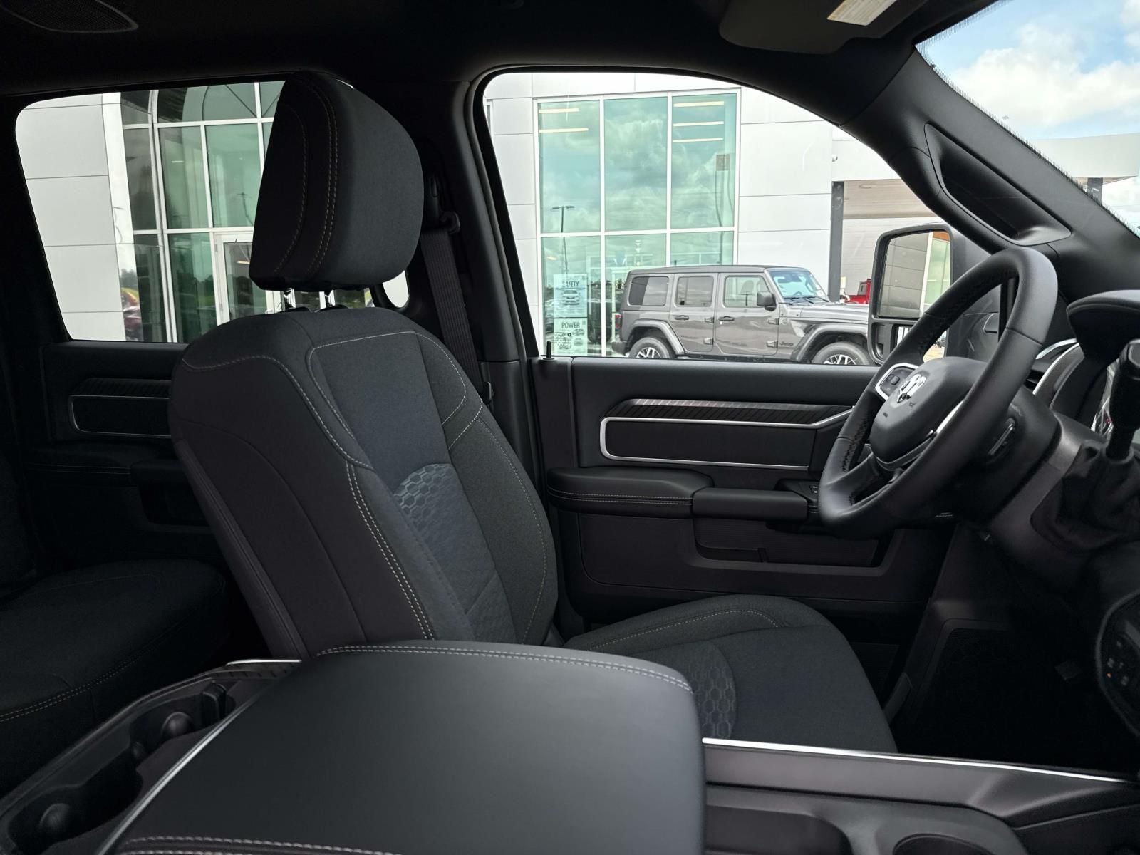 2026 RAM Ram 2500 RAM 2500 BIG HORN CREW CAB 4X4 6'4' BOX