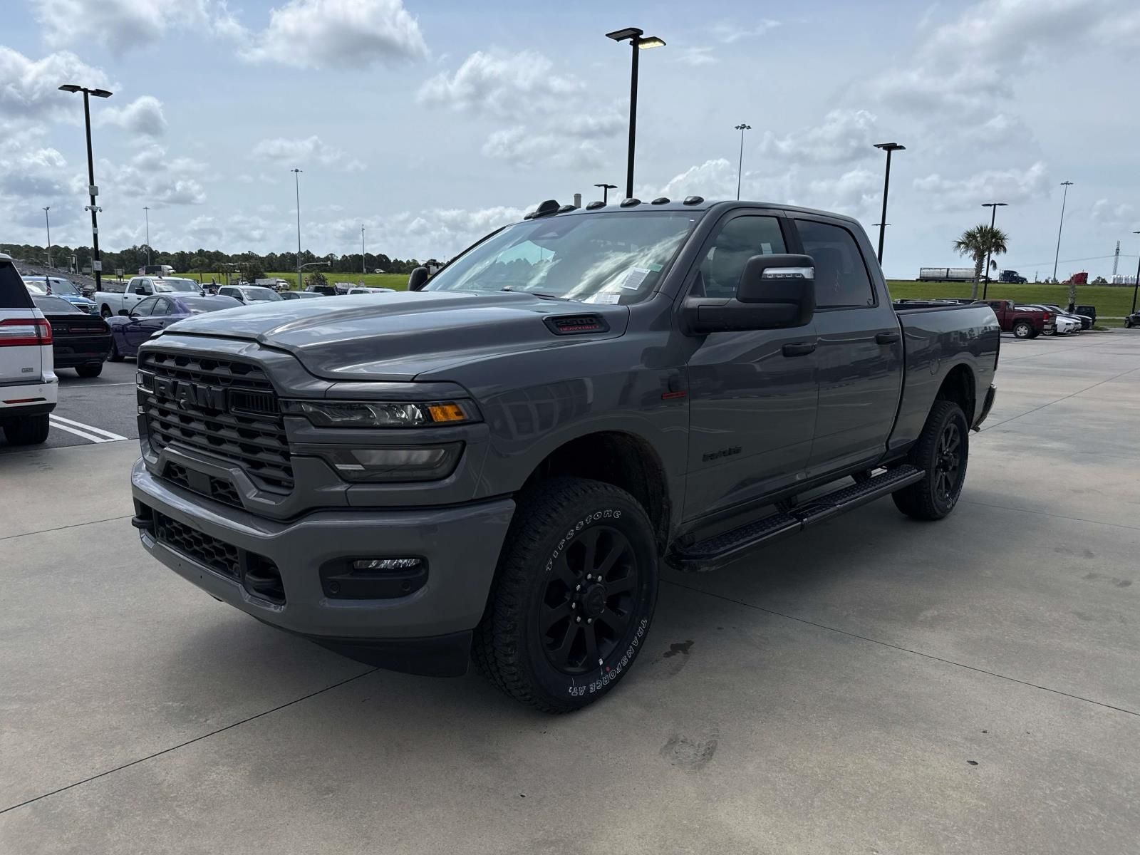 2026 RAM Ram 2500 RAM 2500 BIG HORN CREW CAB 4X4 6'4' BOX