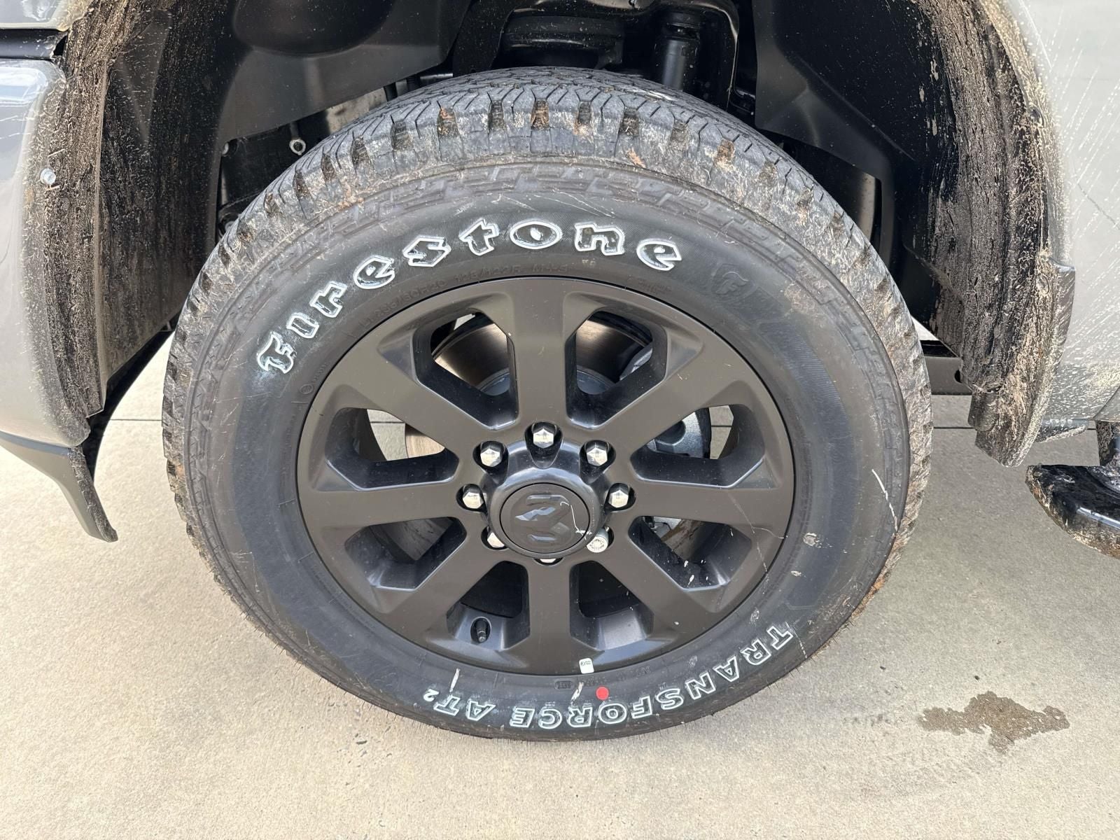 2026 RAM Ram 2500 RAM 2500 BIG HORN CREW CAB 4X4 6'4' BOX