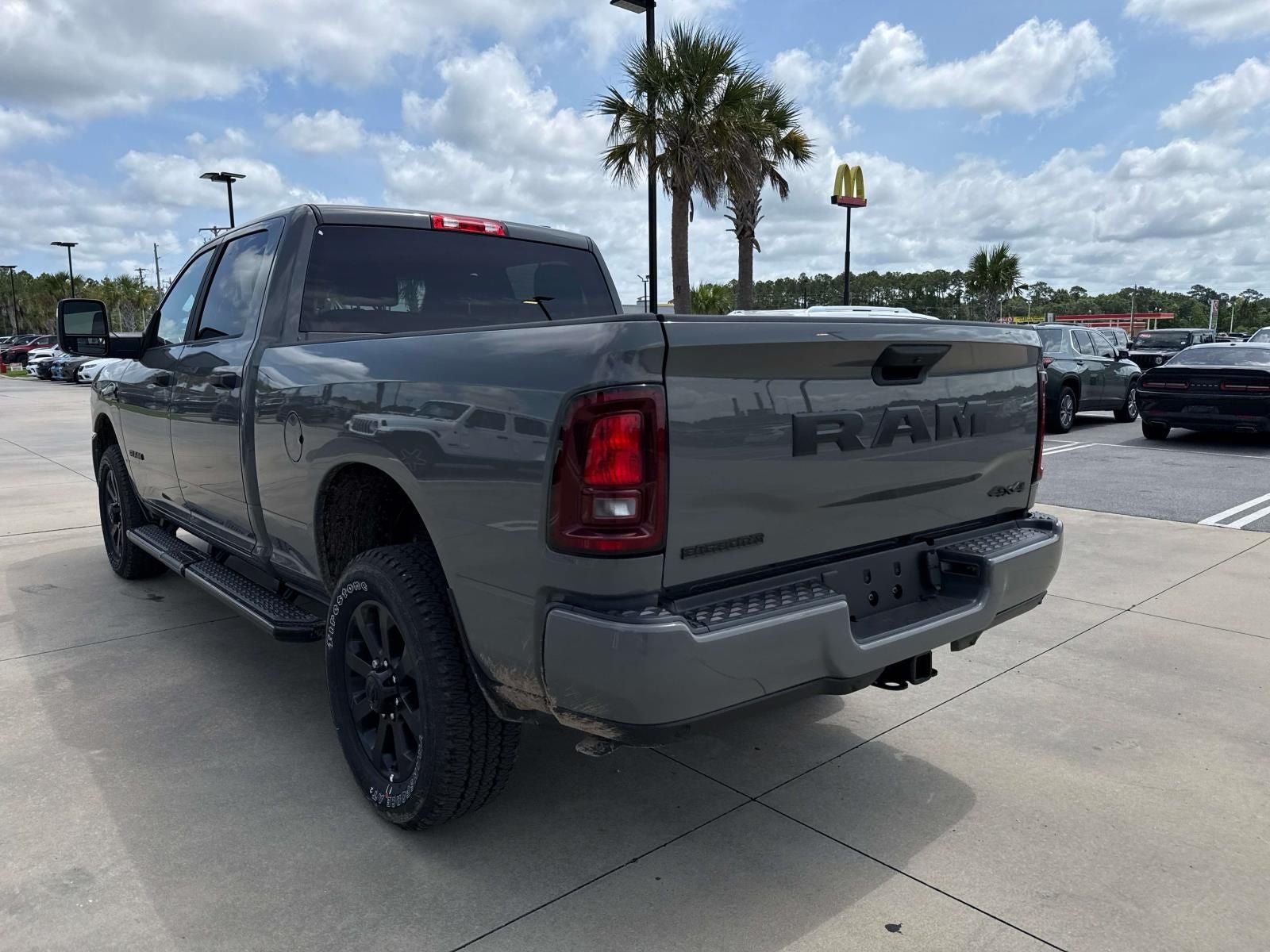 2026 RAM Ram 2500 RAM 2500 BIG HORN CREW CAB 4X4 6'4' BOX