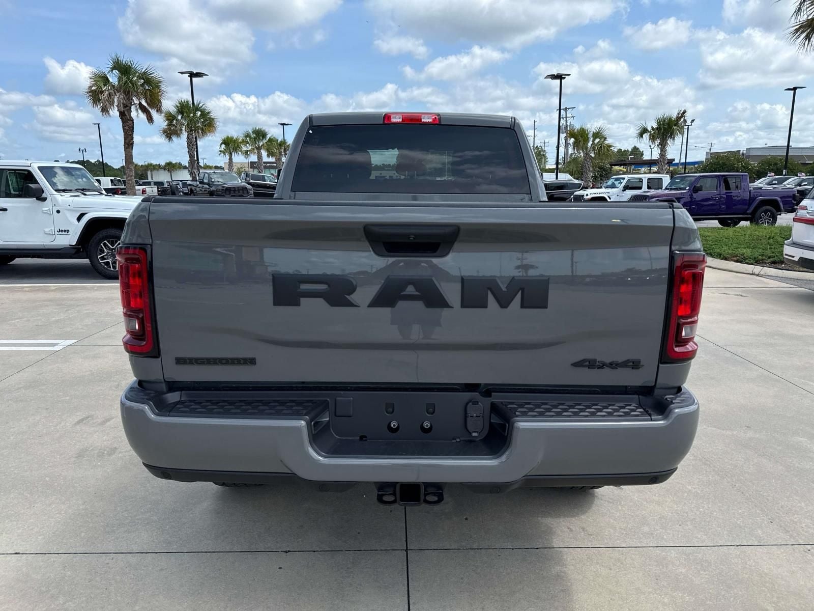 2026 RAM Ram 2500 RAM 2500 BIG HORN CREW CAB 4X4 6'4' BOX