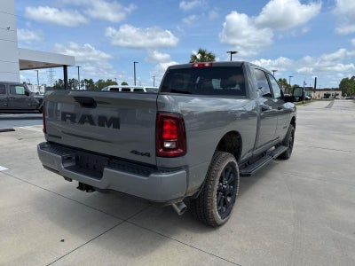 2026 RAM Ram 2500 RAM 2500 BIG HORN CREW CAB 4X4 6'4' BOX