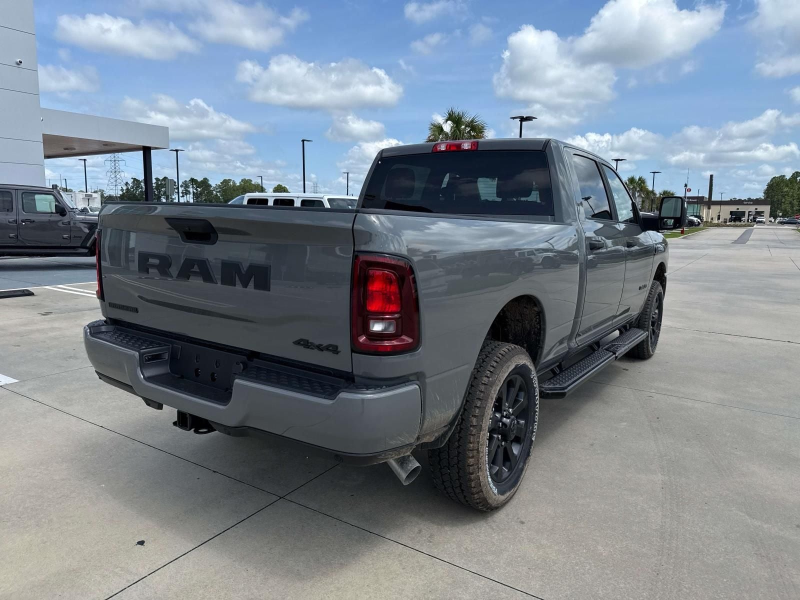 2026 RAM Ram 2500 RAM 2500 BIG HORN CREW CAB 4X4 6'4' BOX