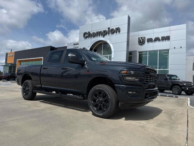 2026 RAM Ram 2500 RAM 2500 BIG HORN CREW CAB 4X4 6'4' BOX
