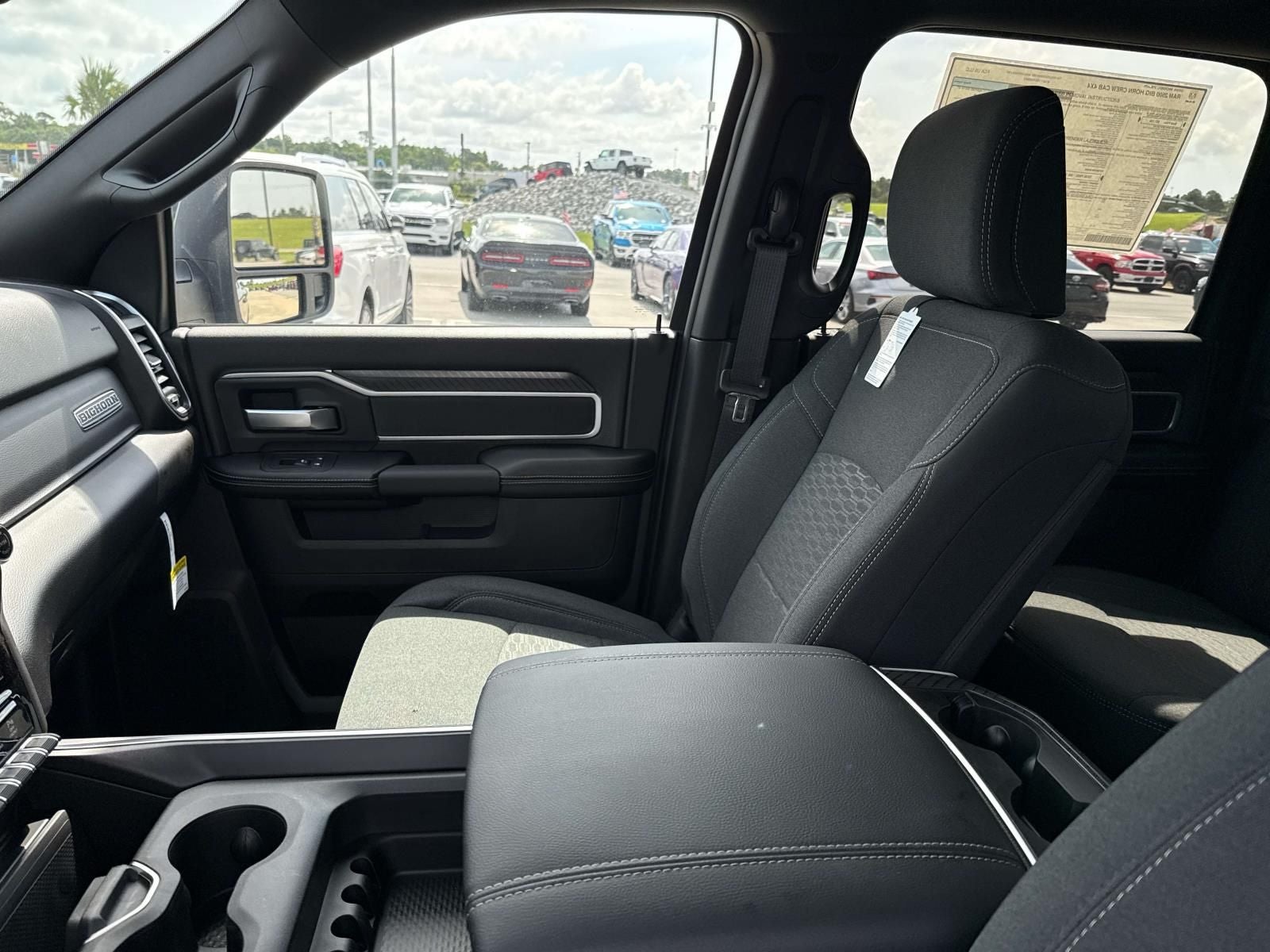 2026 RAM Ram 2500 RAM 2500 BIG HORN CREW CAB 4X4 6'4' BOX