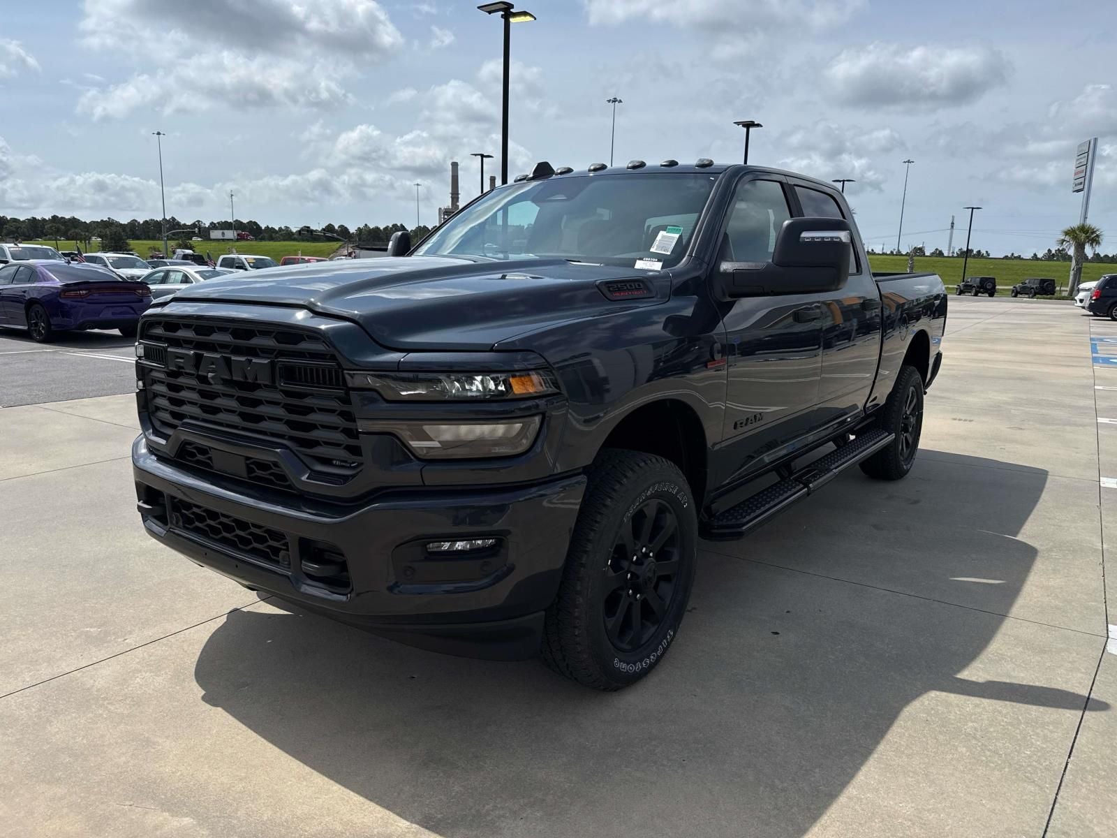 2026 RAM Ram 2500 RAM 2500 BIG HORN CREW CAB 4X4 6'4' BOX