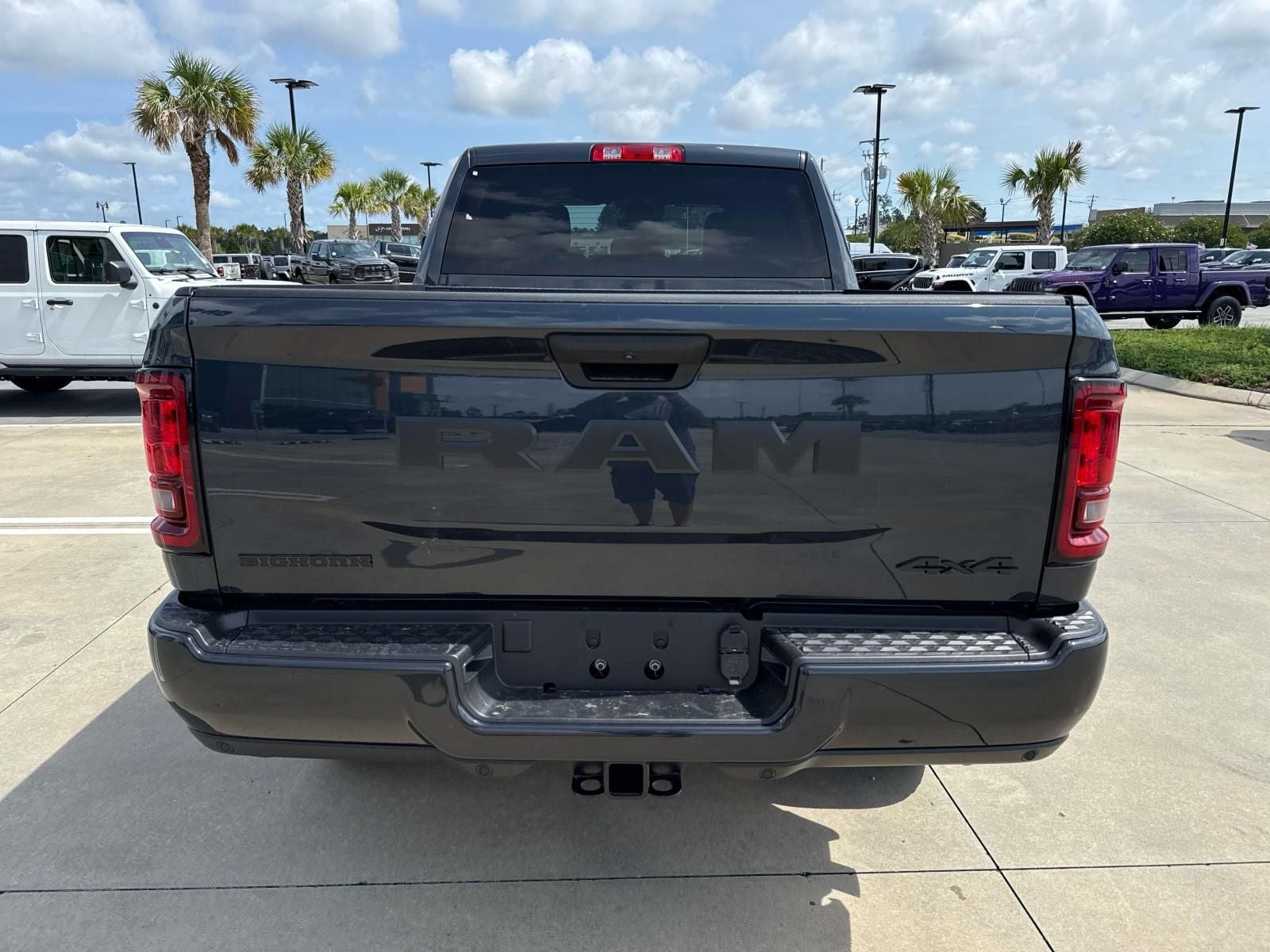 2026 RAM Ram 2500 RAM 2500 BIG HORN CREW CAB 4X4 6'4' BOX