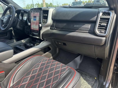 2025 RAM 2500 Big Horn Crew Cab 4x4 6'4' Box