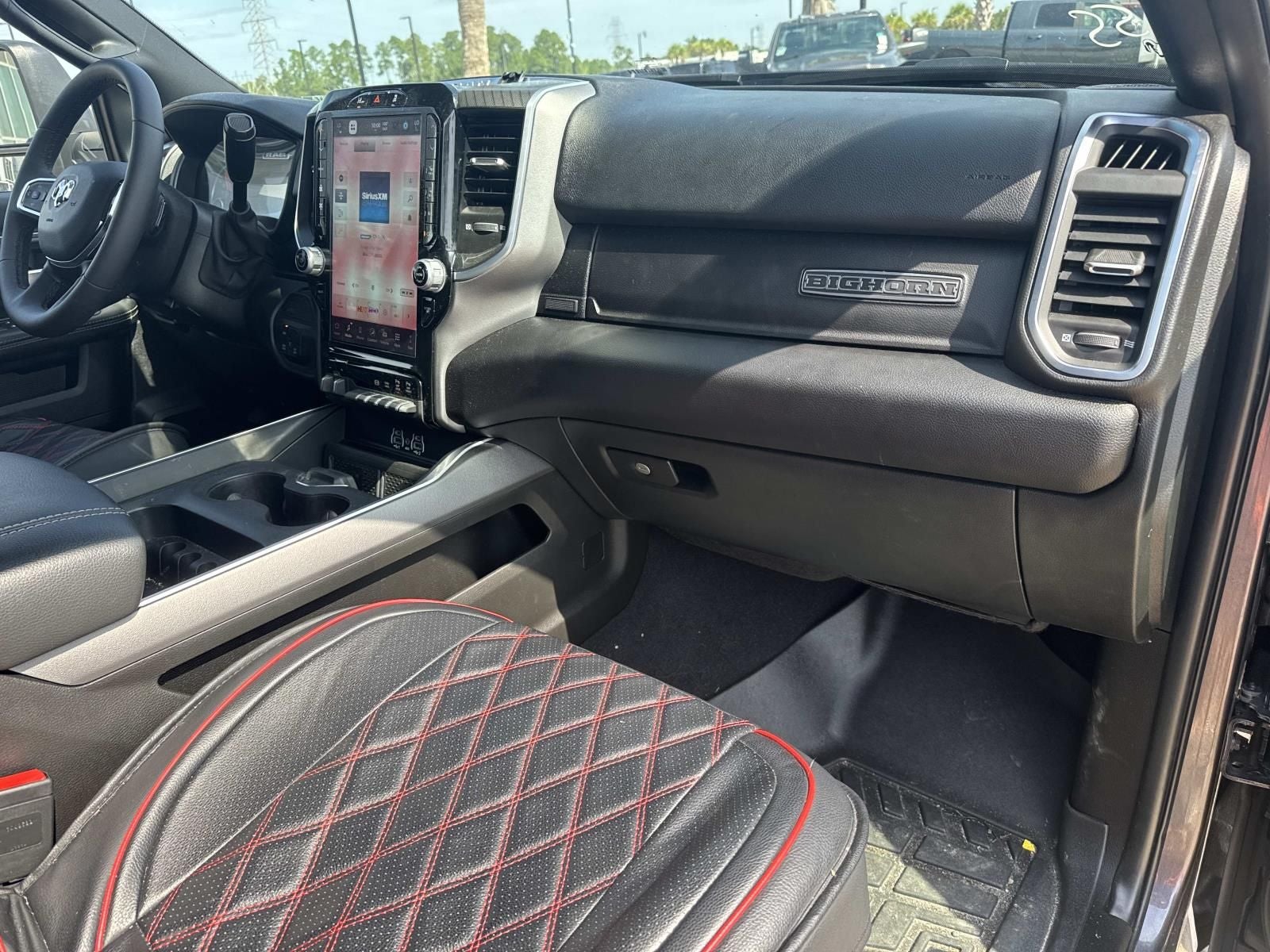 2025 RAM 2500 Big Horn Crew Cab 4x4 6'4' Box