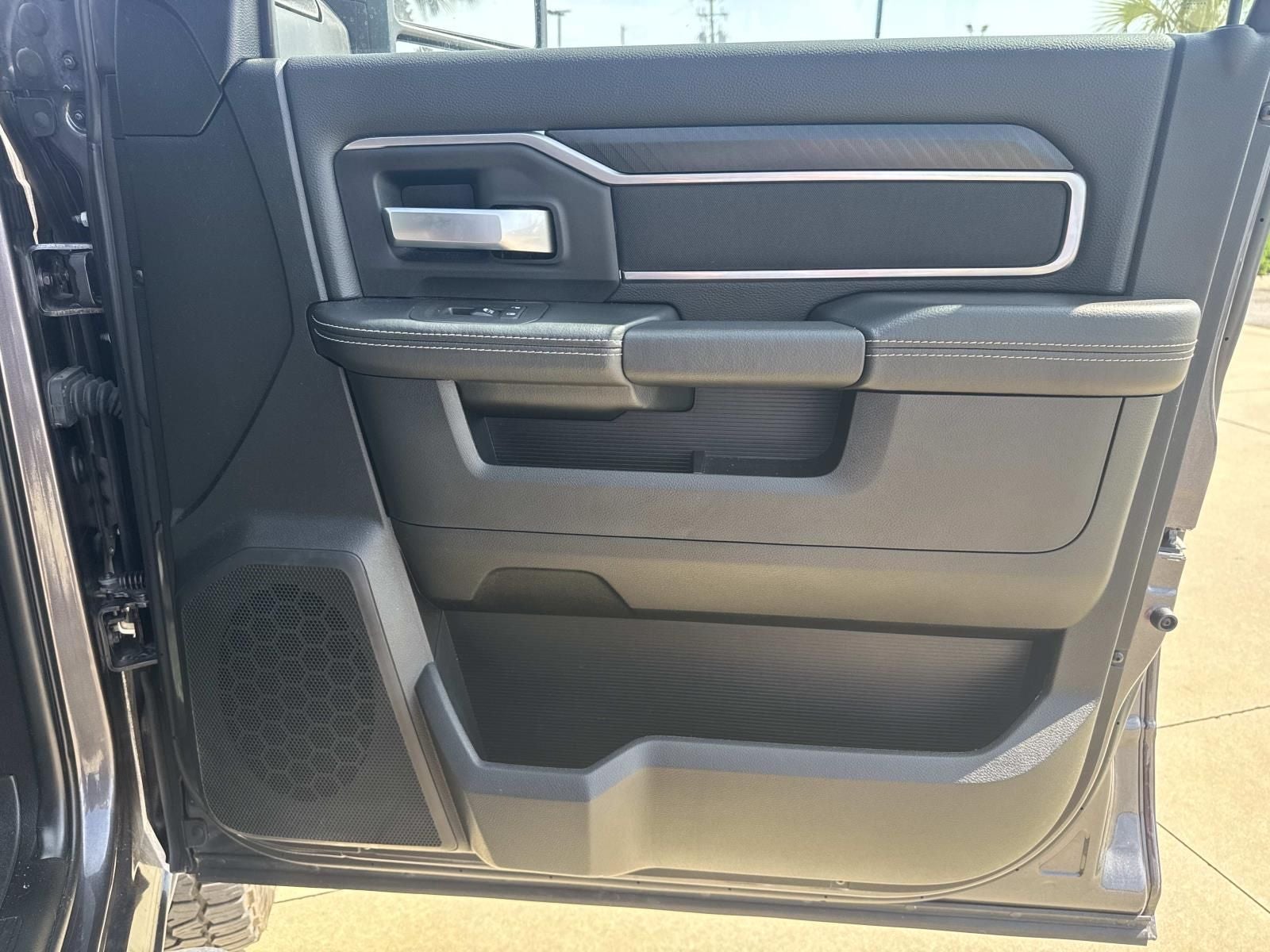 2025 RAM 2500 Big Horn Crew Cab 4x4 6'4' Box