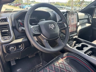 2025 RAM 2500 Big Horn Crew Cab 4x4 6'4' Box