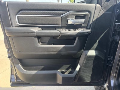 2025 RAM 2500 Big Horn Crew Cab 4x4 6'4' Box