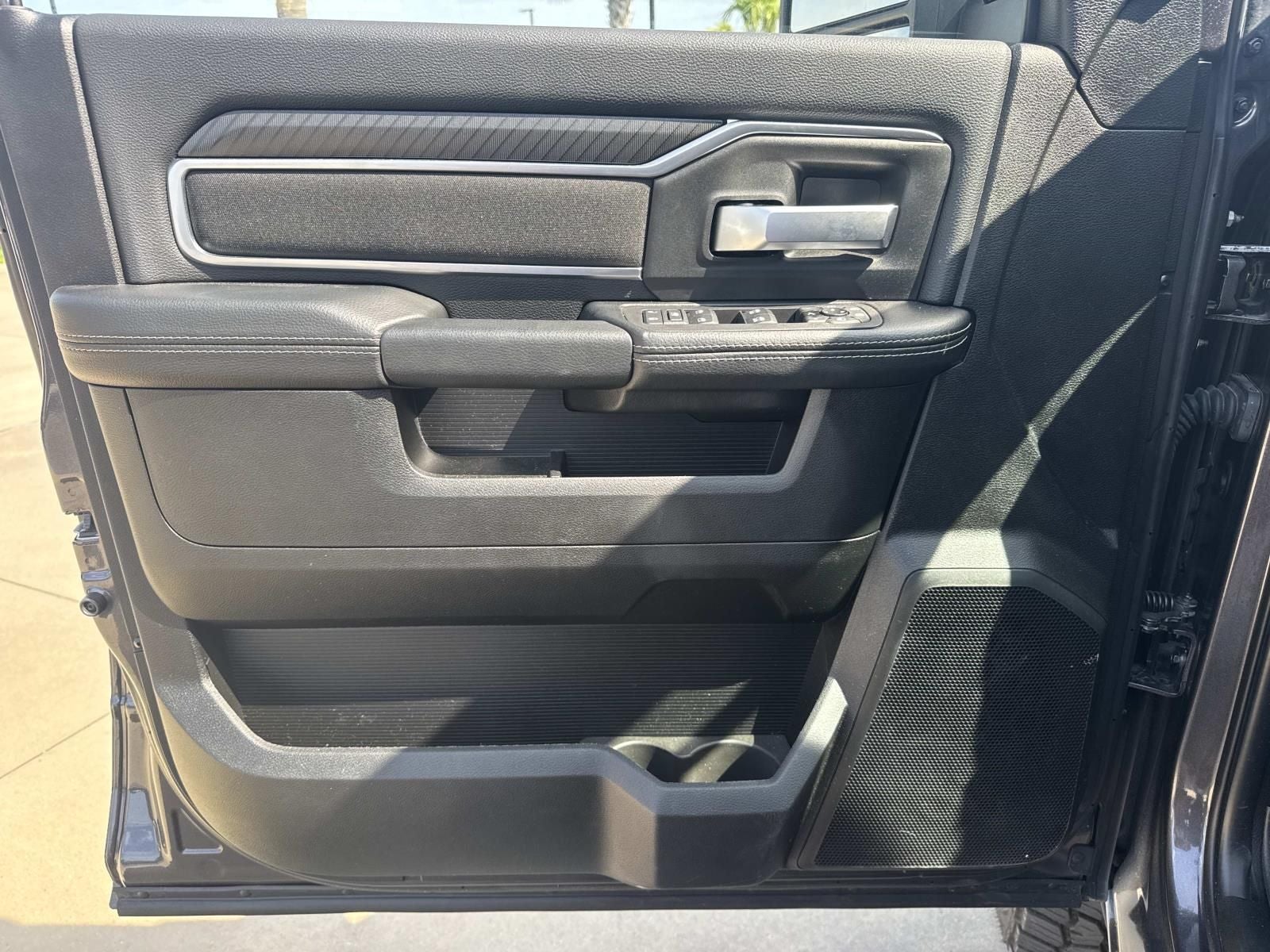 2025 RAM 2500 Big Horn Crew Cab 4x4 6'4' Box