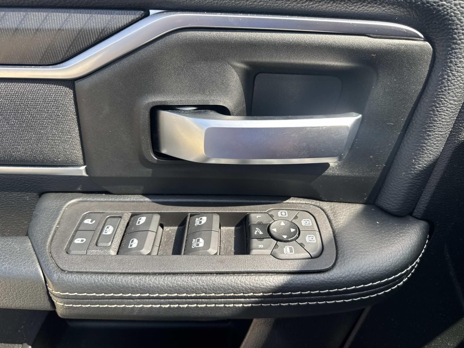 2025 RAM 2500 Big Horn Crew Cab 4x4 6'4' Box