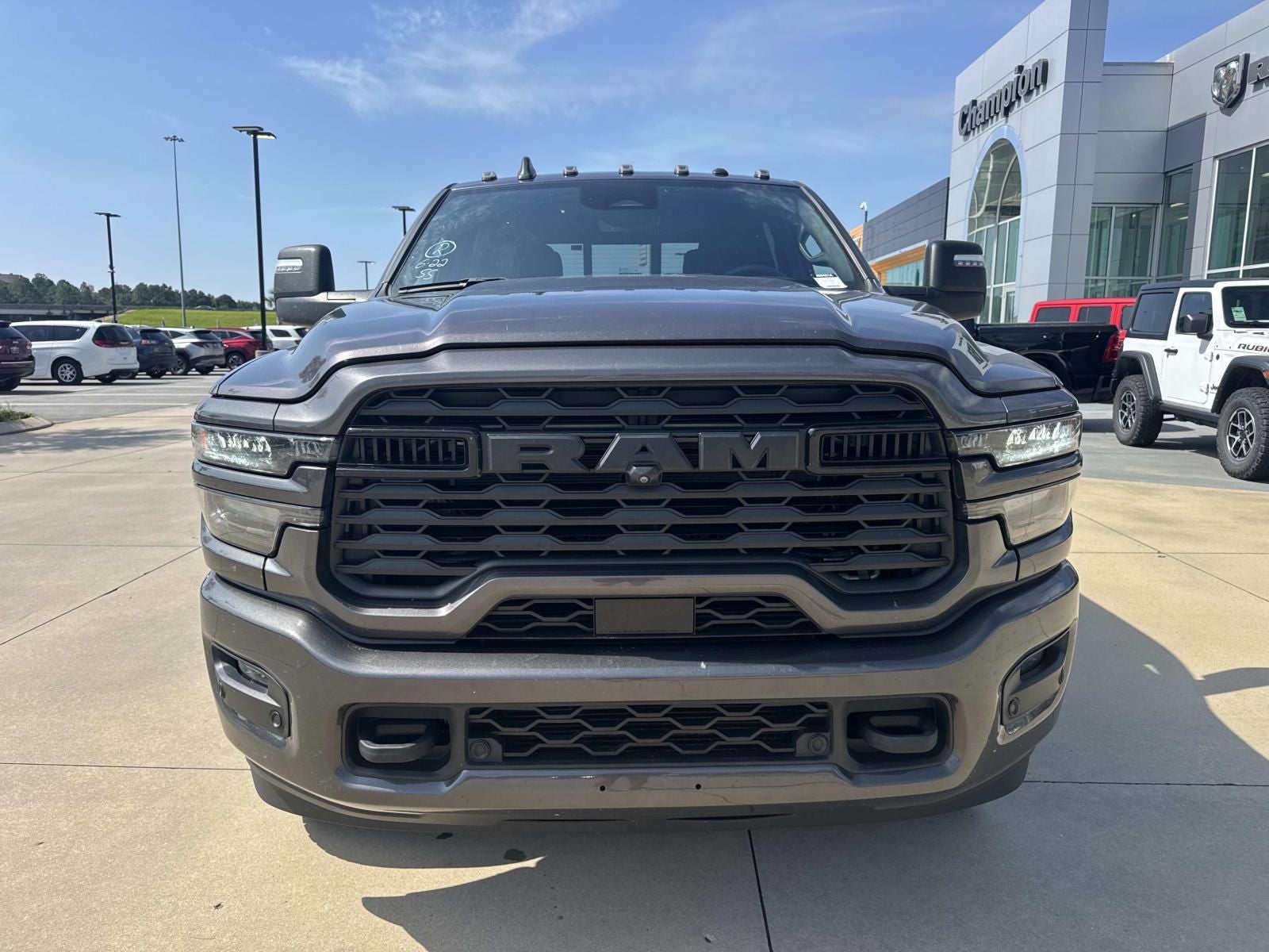 2025 RAM 2500 Big Horn Crew Cab 4x4 6'4' Box