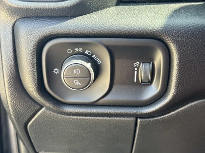 2025 RAM 2500 Big Horn Crew Cab 4x4 6'4' Box
