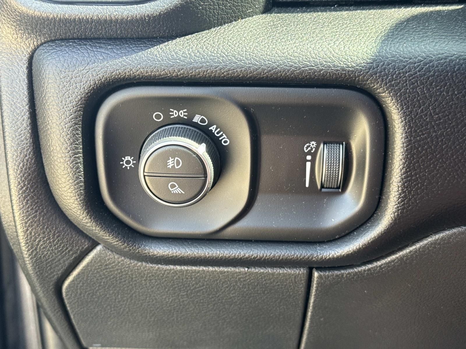 2025 RAM 2500 Big Horn Crew Cab 4x4 6'4' Box