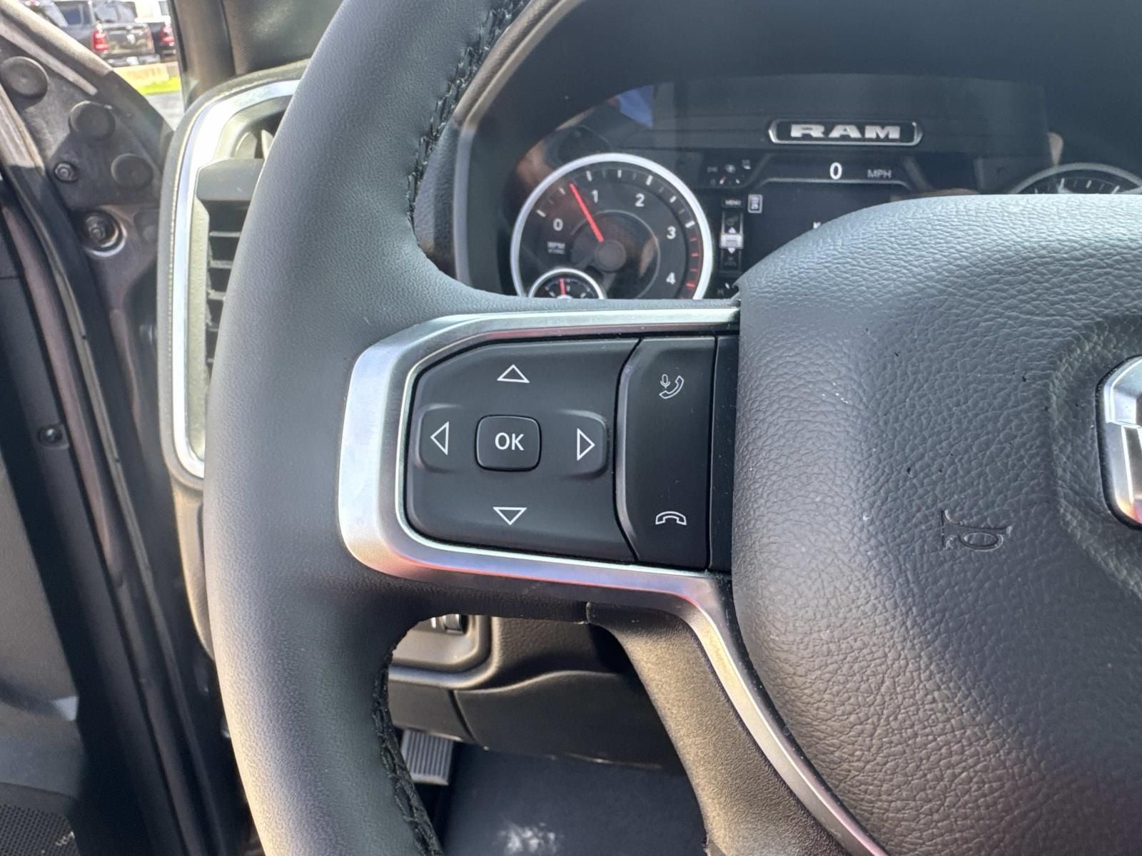 2025 RAM 2500 Big Horn Crew Cab 4x4 6'4' Box