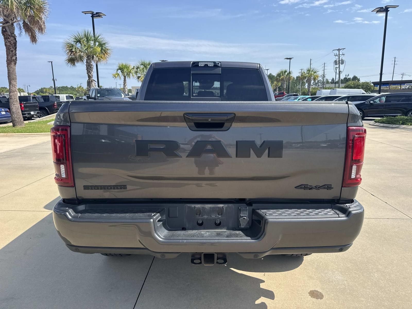 2025 RAM 2500 Big Horn Crew Cab 4x4 6'4' Box
