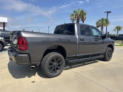 2025 RAM 2500 Big Horn Crew Cab 4x4 6'4' Box