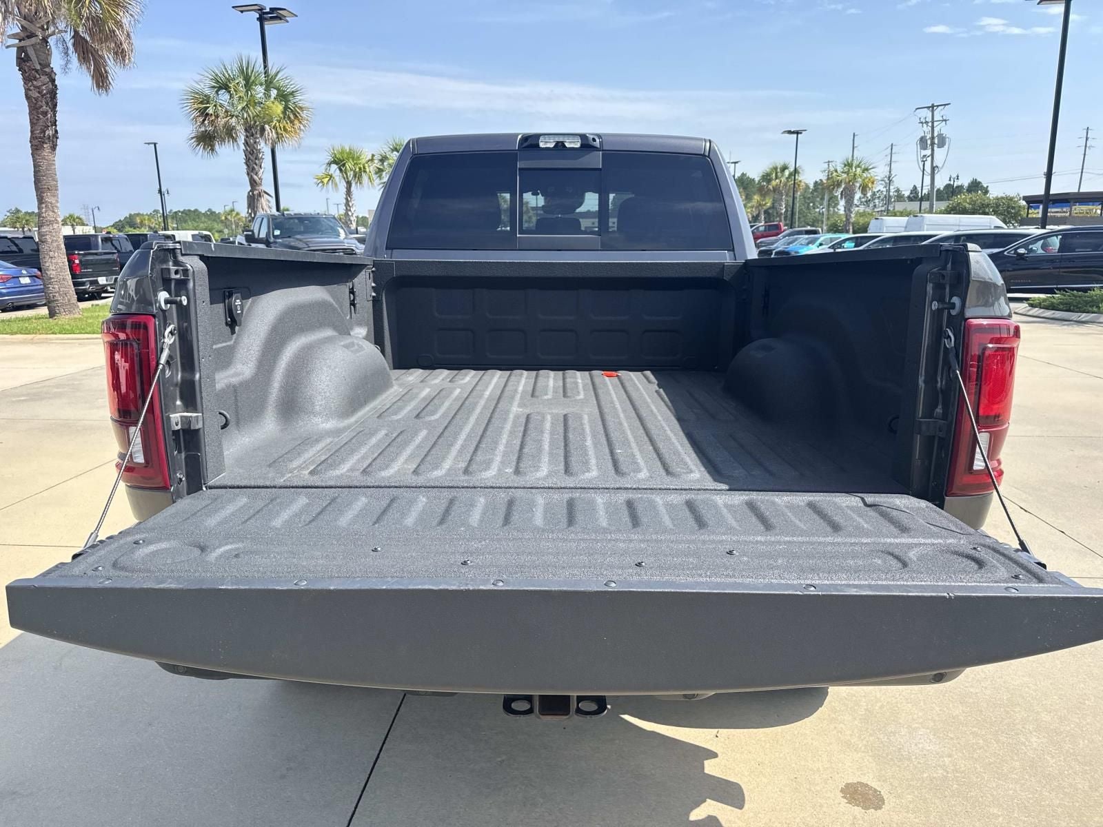 2025 RAM 2500 Big Horn Crew Cab 4x4 6'4' Box