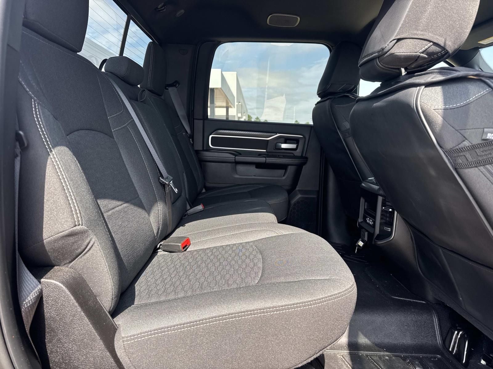 2025 RAM 2500 Big Horn Crew Cab 4x4 6'4' Box