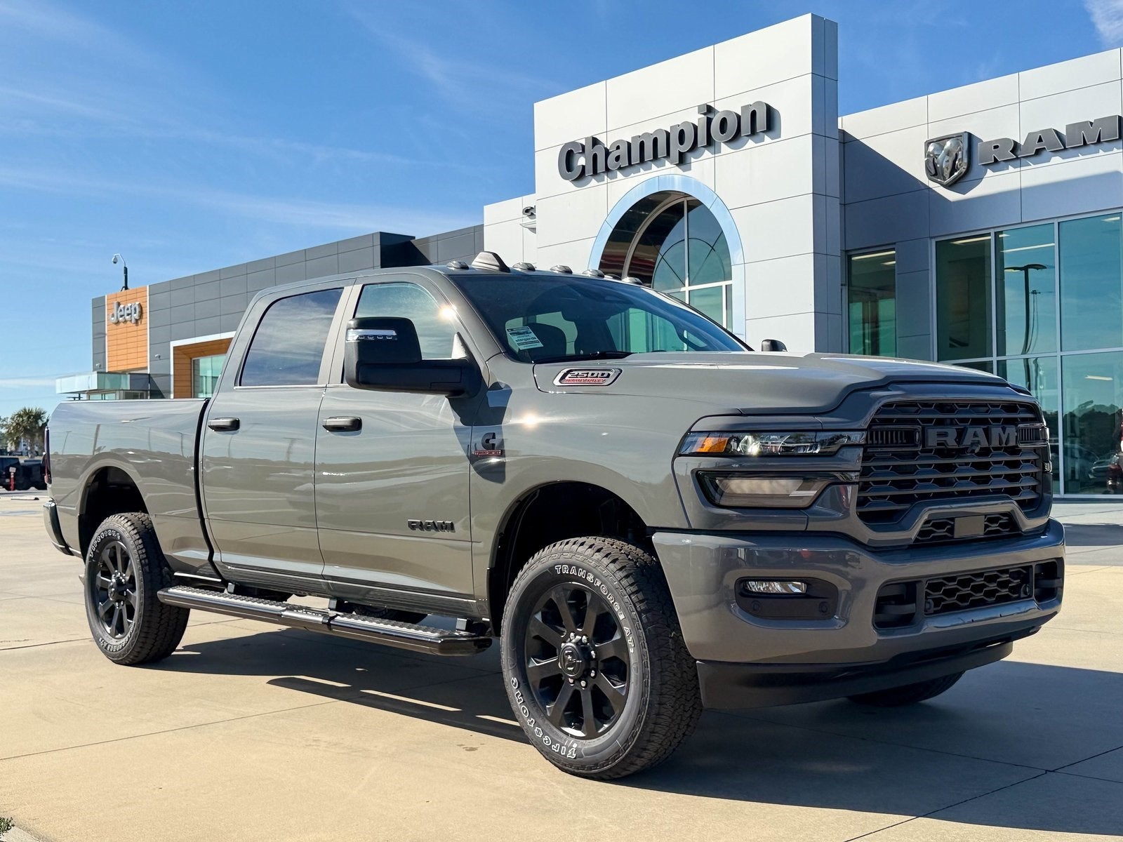 2026 RAM Ram 2500 RAM 2500 BIG HORN CREW CAB 4X4 6'4' BOX