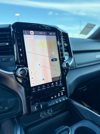 2026 RAM Ram 2500 RAM 2500 BIG HORN CREW CAB 4X4 6'4' BOX