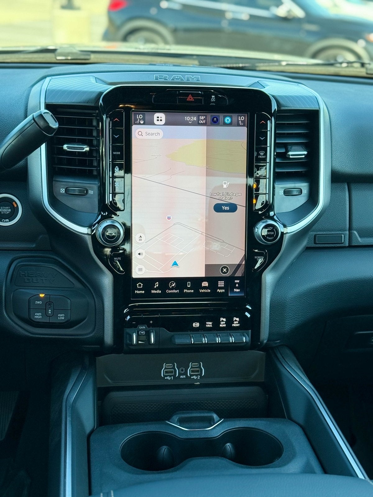 2026 RAM Ram 2500 RAM 2500 BIG HORN CREW CAB 4X4 6'4' BOX