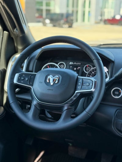 2026 RAM Ram 2500 RAM 2500 BIG HORN CREW CAB 4X4 6'4' BOX