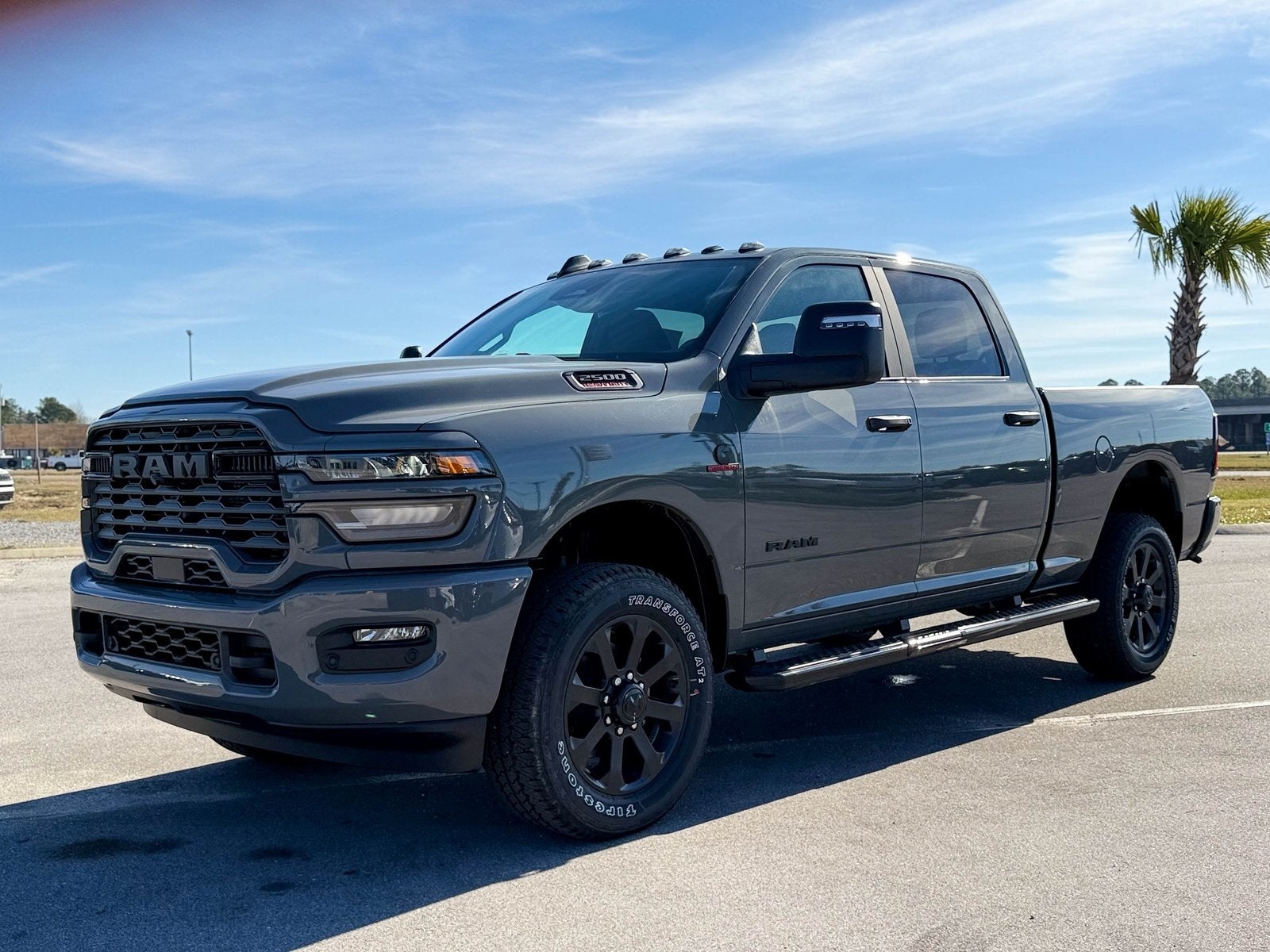 2026 RAM Ram 2500 RAM 2500 BIG HORN CREW CAB 4X4 6'4' BOX