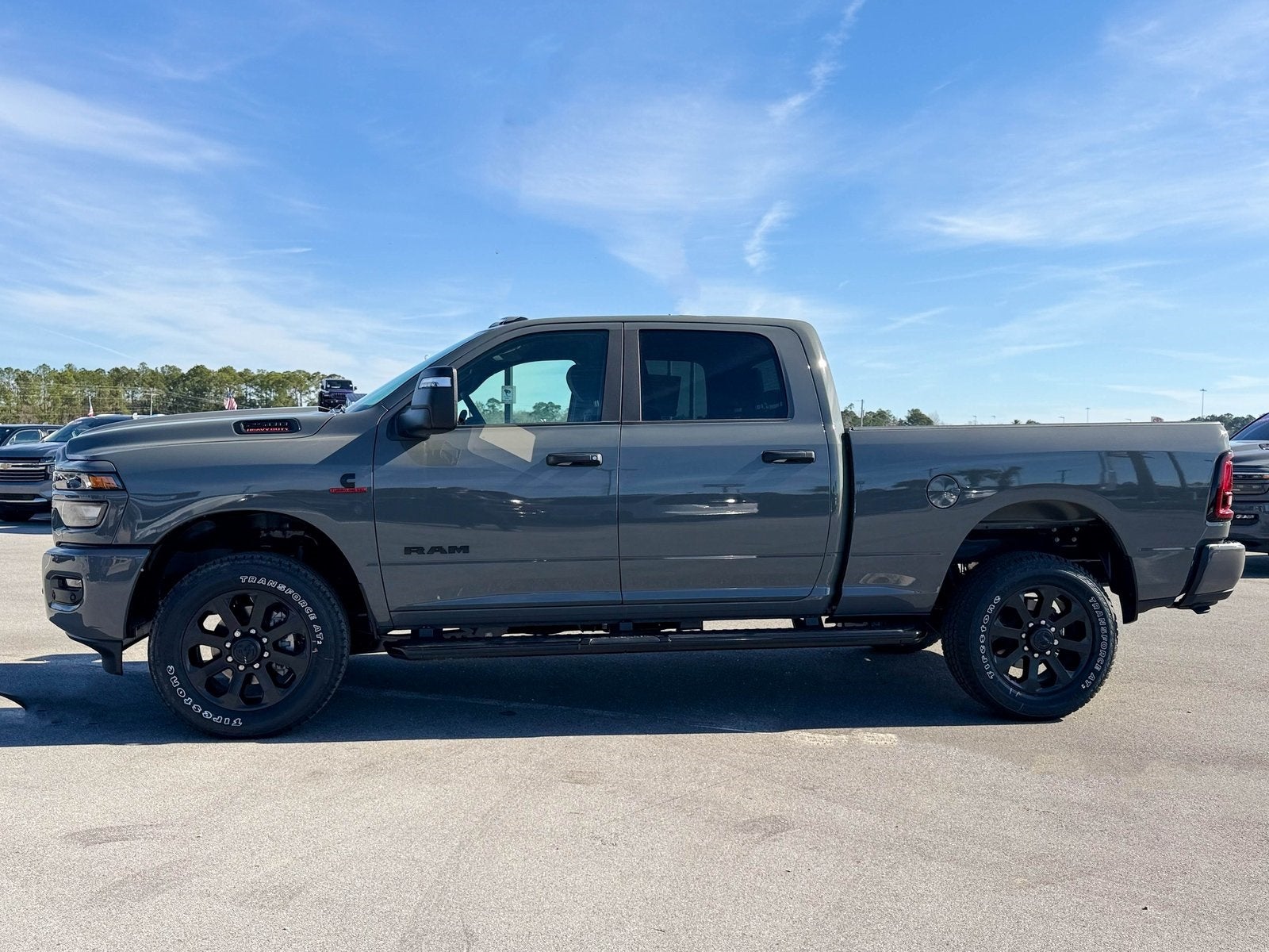 2026 RAM Ram 2500 RAM 2500 BIG HORN CREW CAB 4X4 6'4' BOX