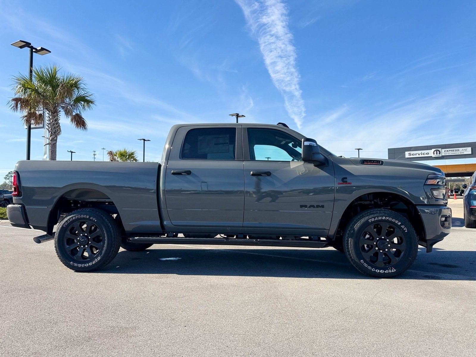 2026 RAM Ram 2500 RAM 2500 BIG HORN CREW CAB 4X4 6'4' BOX