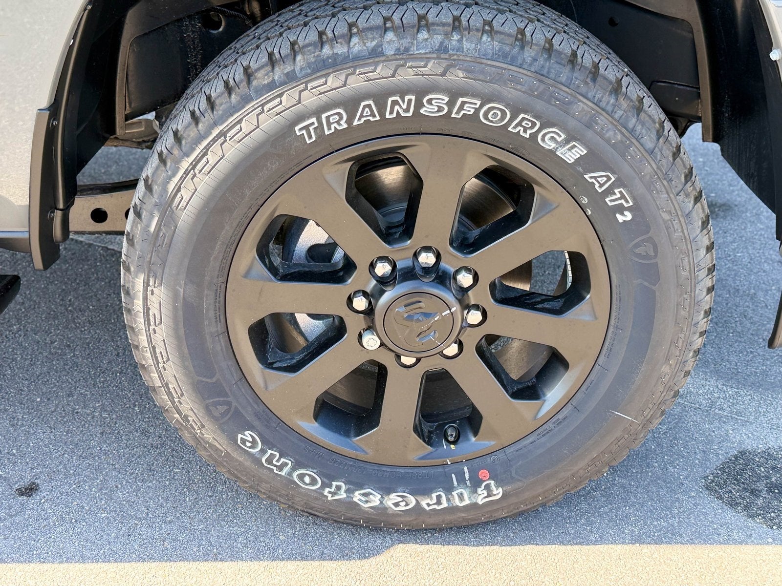 2026 RAM Ram 2500 RAM 2500 BIG HORN CREW CAB 4X4 6'4' BOX